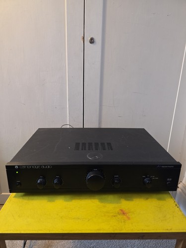 Cambridge audio integrated - cambridge,