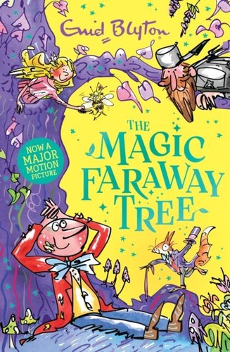 The magic faraway - the, tree