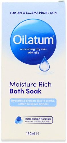Oilatum moisture rich - moisture,