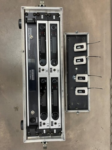 Trantec beltback system - s5.3,