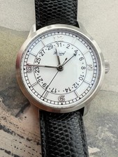 Habring Jumping Seconds Pilot