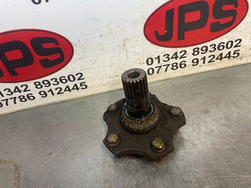 Rear stud hub toro workman - rear,