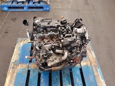 2010-2015 MK2 PEUGEOT PARTNER COMPLETE ENGINE 1.6 DIESEL DV6DTED (9HF) EURO 5