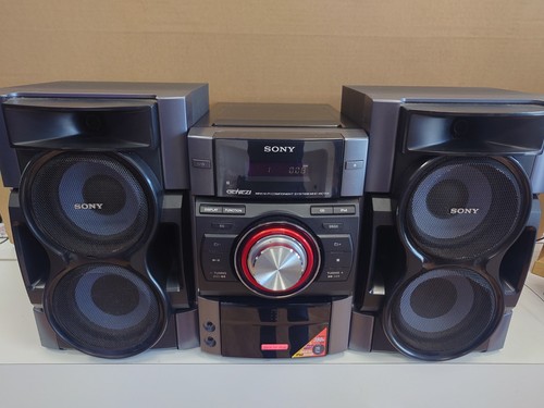 Sony mhc ec79i - mini, hi-fi