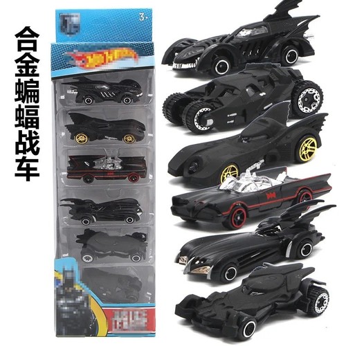 New set batman batmobile - 6,