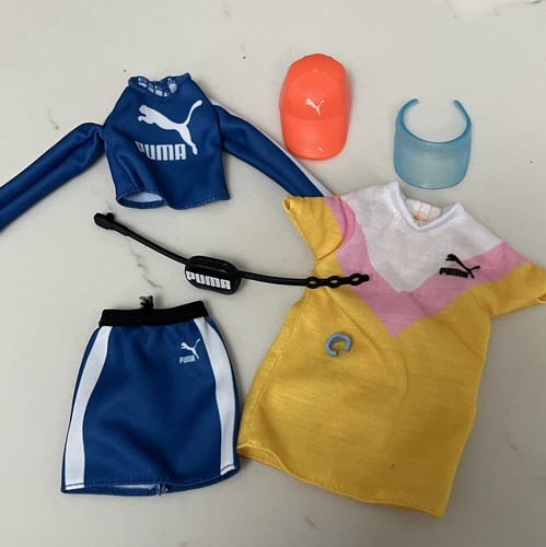 Barbie doll clothes bundle - barbie,
