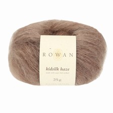 Rowan Kid Silk Fluffy Mohair