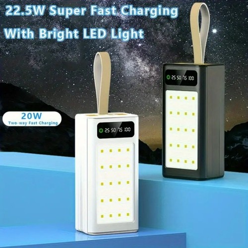 80000mah power bank - 80000mah,