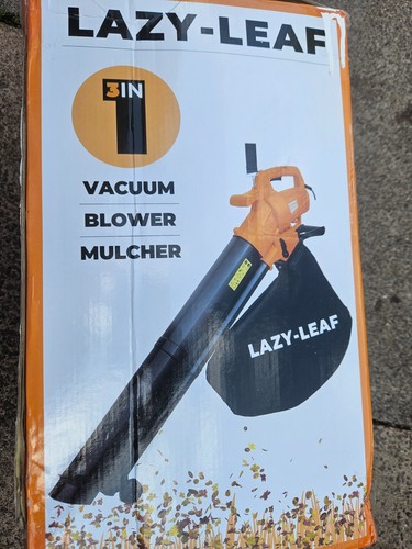 Lazy leaf 1 - in,