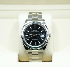 Mens Rolex Datejust 41mm Steel