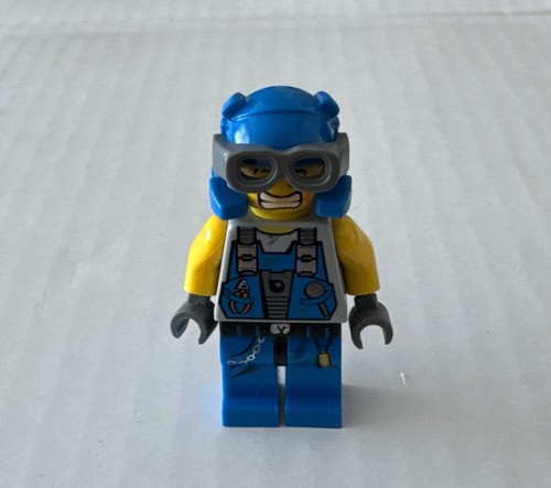 Lego power miners minifigure - lego,