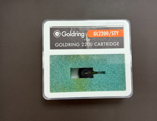 Last one goldring 2200 - last,