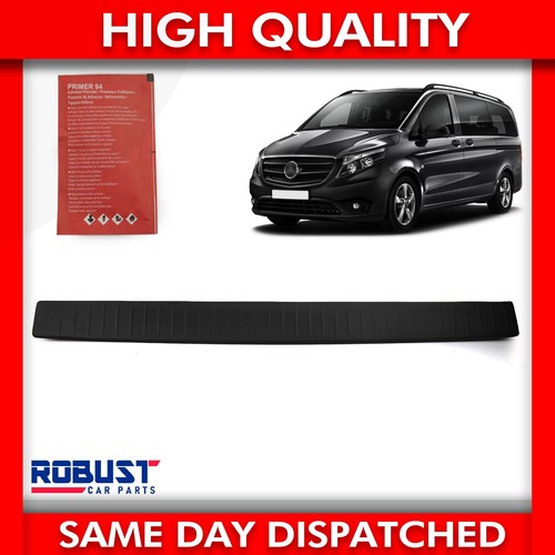 Rear bumper guard trim - guard,