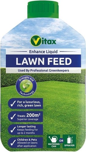 Vitax green lawn care - vitax,
