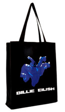 BILLIE EILISH Tote Shopper Bag