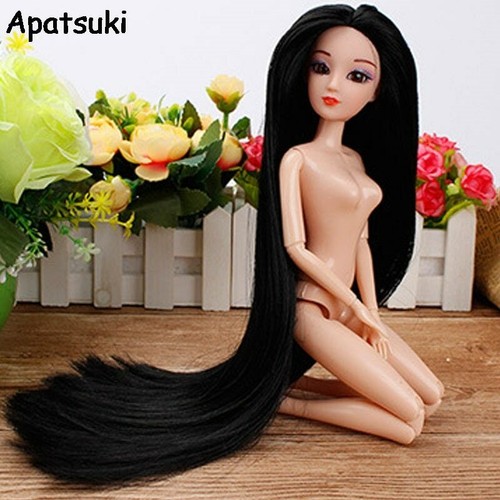 Diy doll head with - head,