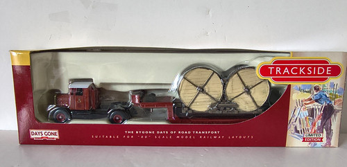 Lledo trackside scammell - lledo,
