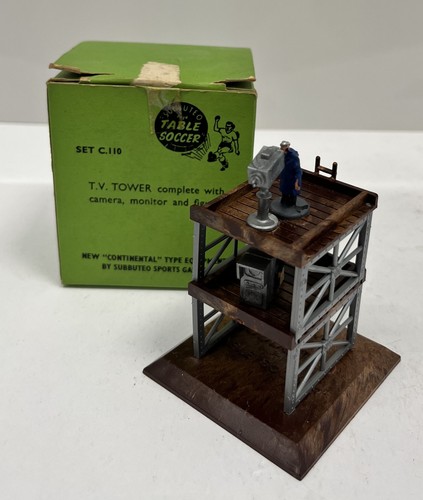 Vintage subbuteo tower - tv,