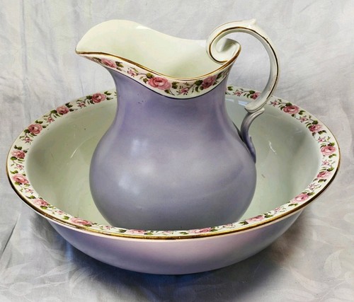 Vintage lilac rose - vintage, wash