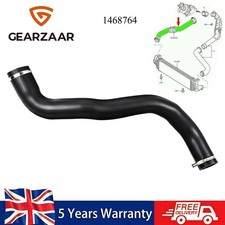 TURBO INTERCOOLER HOSE PIPE
