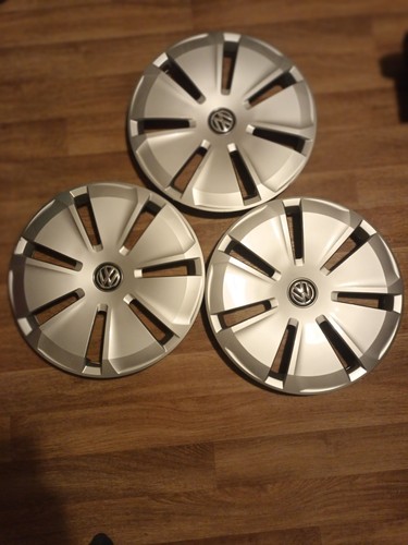 Transporter wheel trims - transporter,