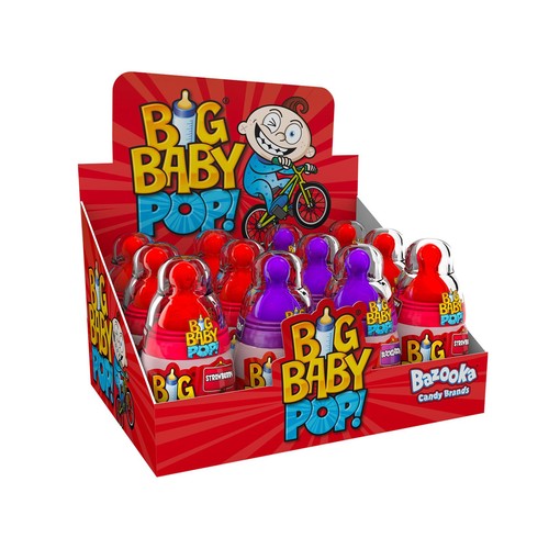 12x bazooka big - big, baby