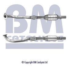 BM Catalysts Catalytic