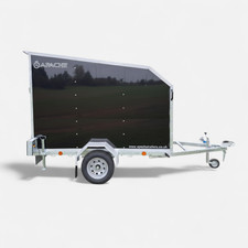 New 7x4 Sport Plus Apache Box