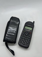 Vintage Philips Savvy TCD128 Unlocked Mobile phone Collectible Rare Unit Only