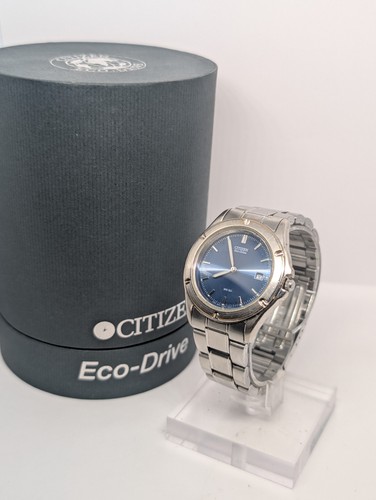 Citizen eco drive blue - ​citizen,