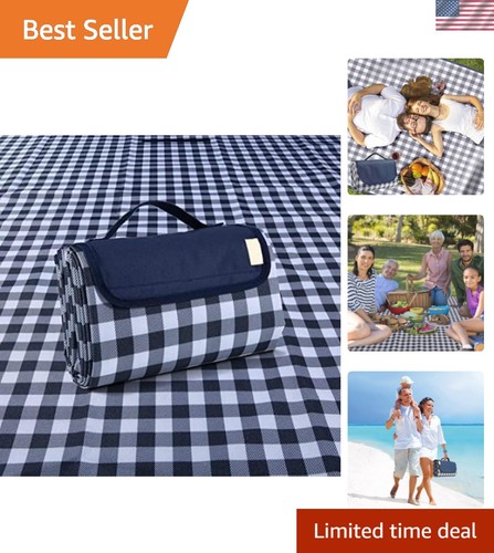 Extra large picnic - picnic, blanket