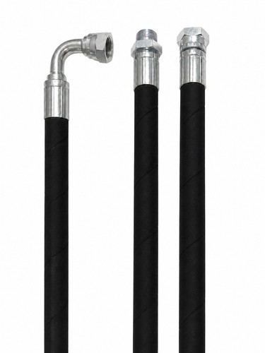 Hydraulic hose assembly - 3/8”,