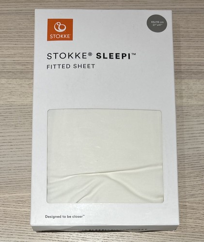 Stokke sleepi fitted sheet - stokke,