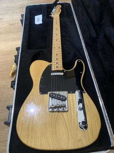 Fender telecaster mij serial - telecaster,