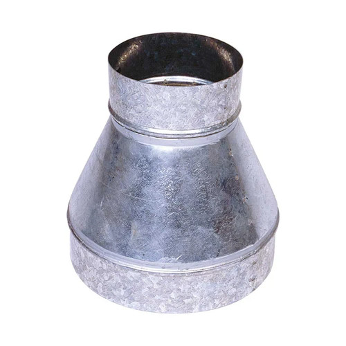 Ducting reducer enlarger 14 - reducer, 4-14