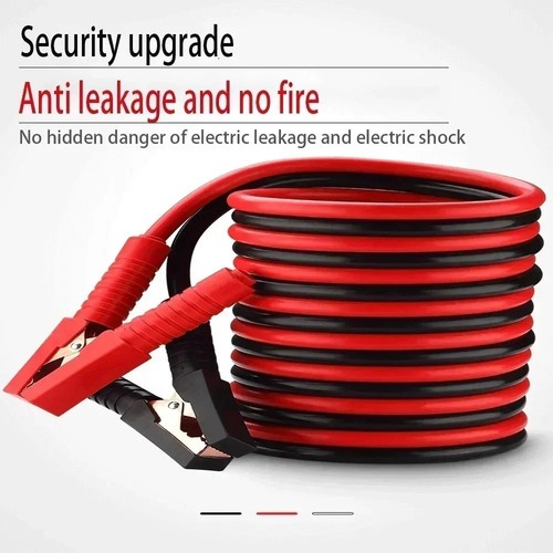 Heavy duty jump - heavy, leads