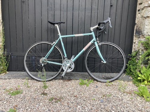 Genesis equilibrium steel - genesis,