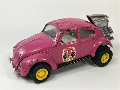 Tonka plum wild vintage - tonka, vw