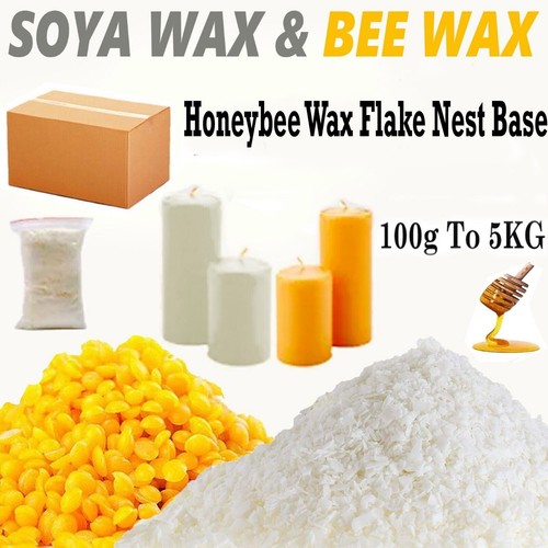 100g 5kg bag yellow beeswax - 100g-5kg/bag,
