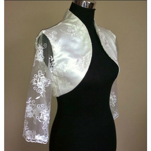 Lace satin wedding - lace,