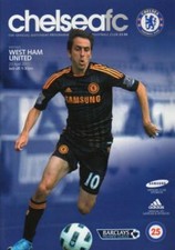 * 2010/11 - CHELSEA HOME