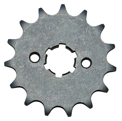 Front sprocket fit suzuki - sprocket, to