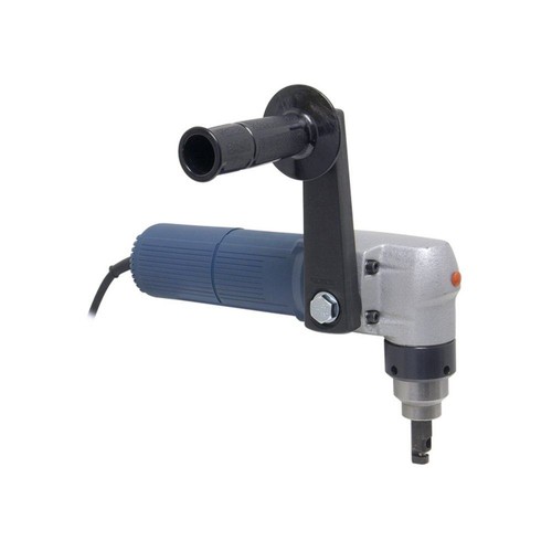 Sheet metal nibbler cut shear - nibbler,