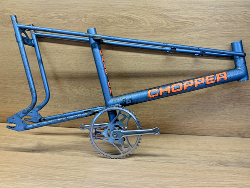 Original 1978 mk2 raleigh - mk2,