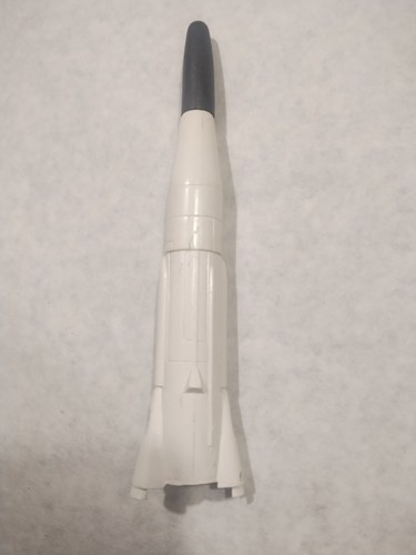 Marx rocket piece rubber - , 2
