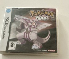 Pokemon Pearl Version Nintendo