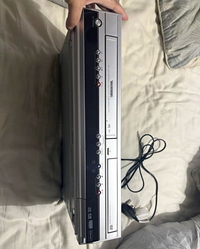 Toshiba vr16 vcr - d-vr16-s-tb, vcr-dvd