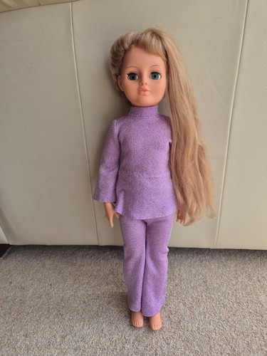 1970s palitoy sheena - sheena, doll