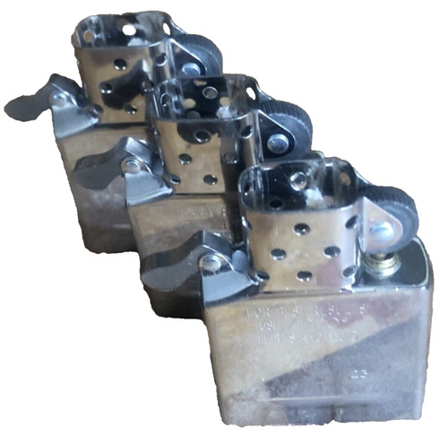 Zippo lighter steel insert - zippo,