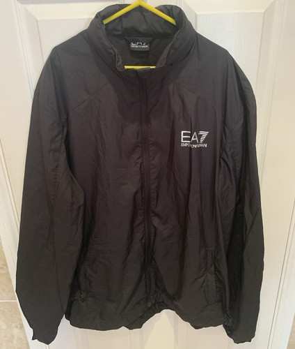 Ea7 emporio armani black - ea7,